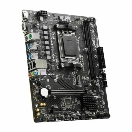 Emaplaat MSI AMD AM5 AMD